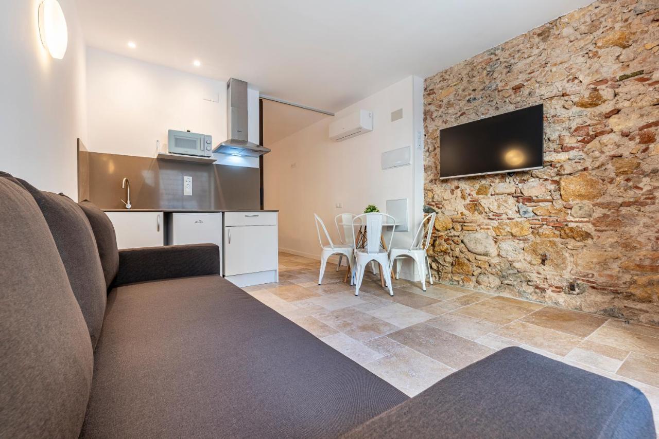 Loft Planta Baja En Barri Port Maritim Apartment Tarragona Luaran gambar