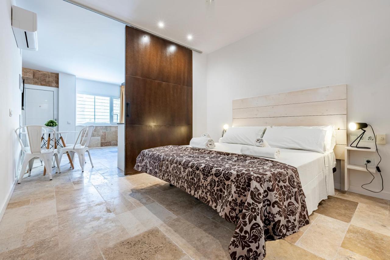Loft Planta Baja En Barri Port Maritim Apartment Tarragona Luaran gambar