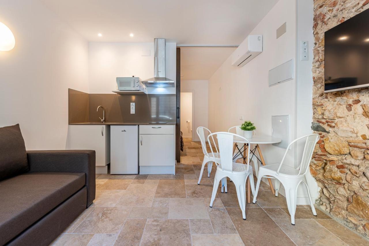 Loft Planta Baja En Barri Port Maritim Apartment Tarragona Luaran gambar