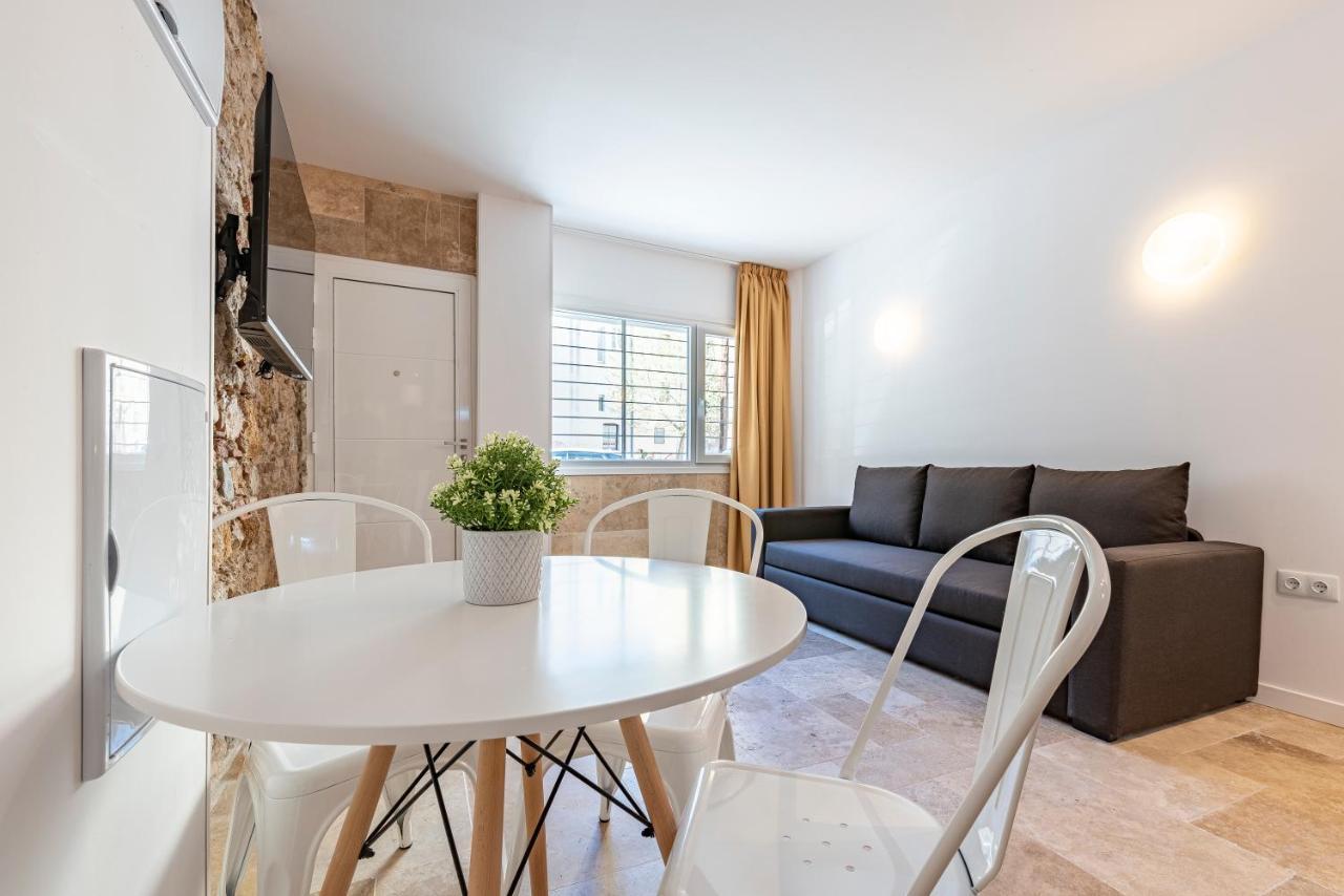 Loft Planta Baja En Barri Port Maritim Apartment Tarragona Luaran gambar