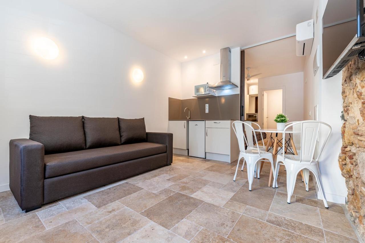 Loft Planta Baja En Barri Port Maritim Apartment Tarragona Luaran gambar