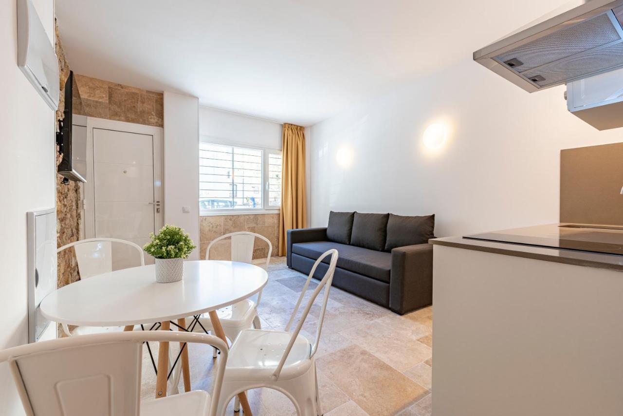 Loft Planta Baja En Barri Port Maritim Apartment Tarragona Luaran gambar