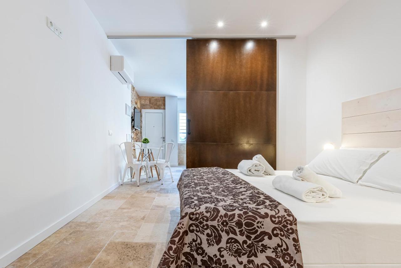 Loft Planta Baja En Barri Port Maritim Apartment Tarragona Luaran gambar