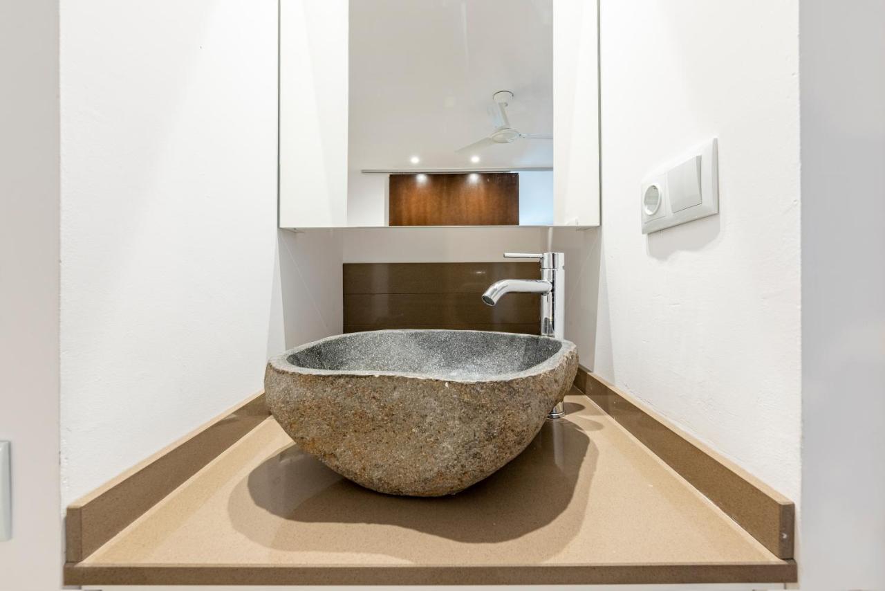 Loft Planta Baja En Barri Port Maritim Apartment Tarragona Luaran gambar